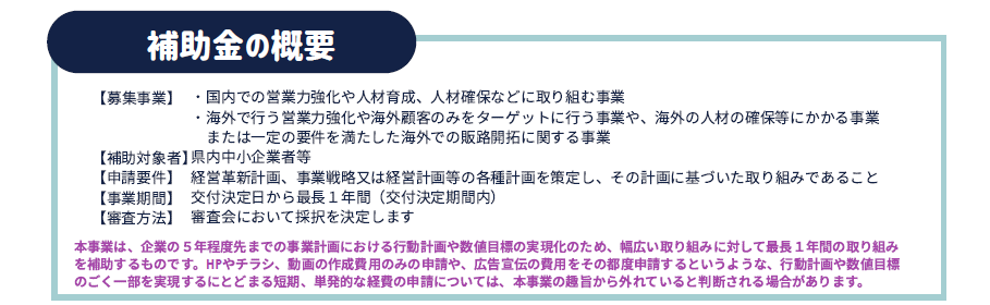 概要