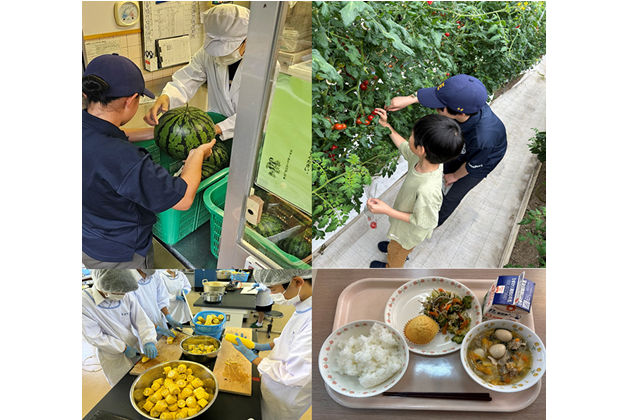 幡多っ子食育プロジェクト